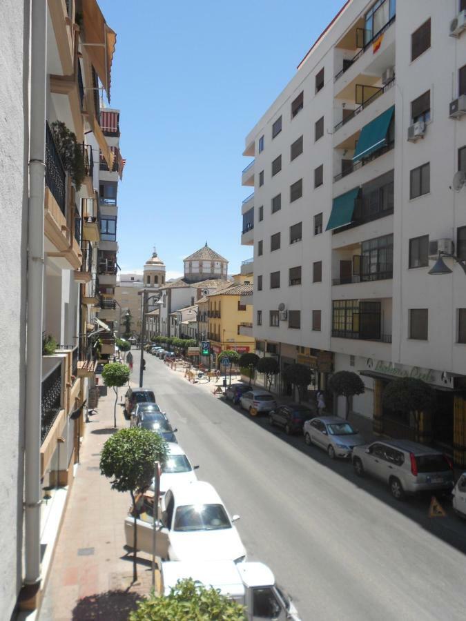 Apartamentos Alameda Ronda Exterior foto