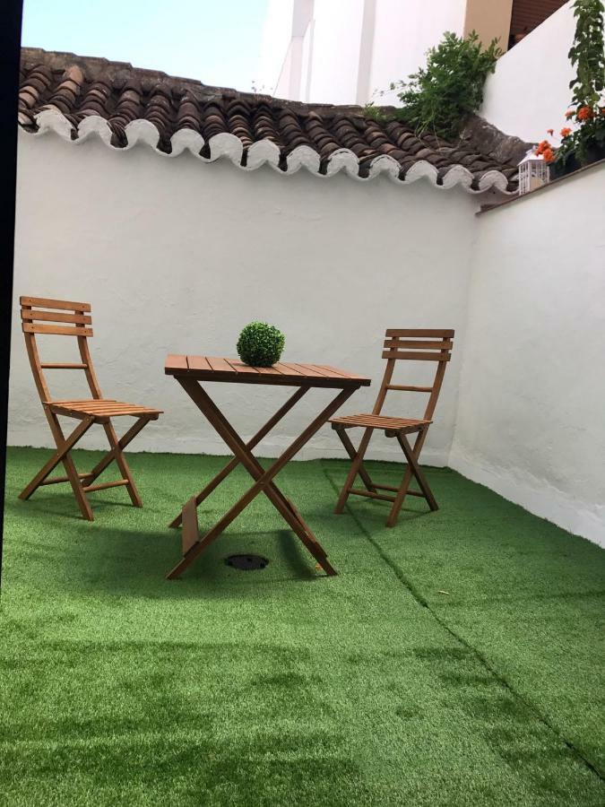 Apartamentos Alameda Ronda Exterior foto